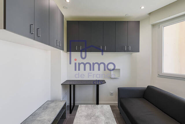 Vente Appartement 2 pièces 29 m² Grenoble 38100