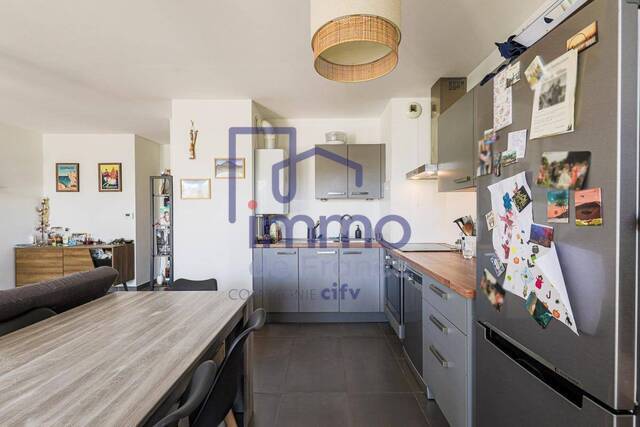 Vente Appartement t3 68 m² Montbonnot-Saint-Martin 38330