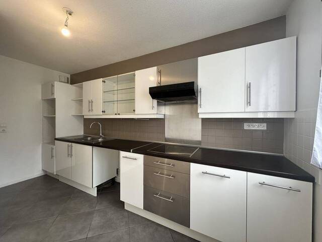 Location Appartement duplex/triplex 4 pièces 80 m² Sassenage 38360