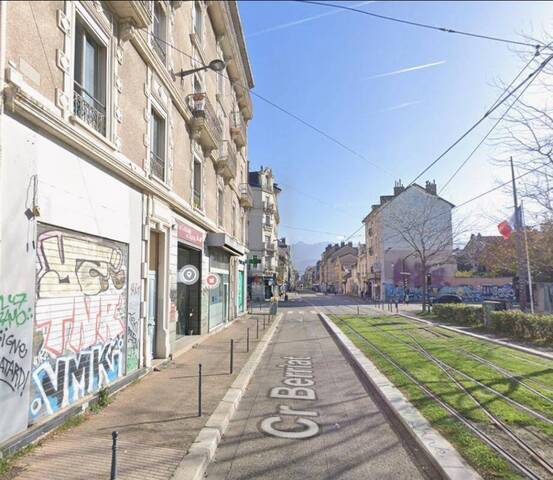 Location Local commercial Grenoble 38000