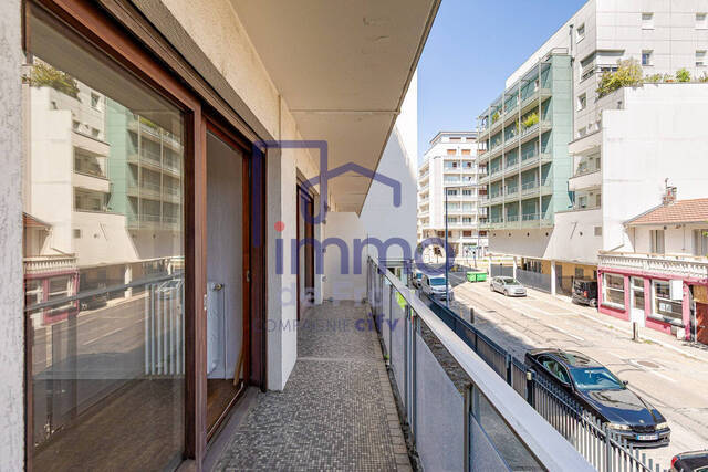 Vente Appartement 3 pièces 65 m² Grenoble 38100