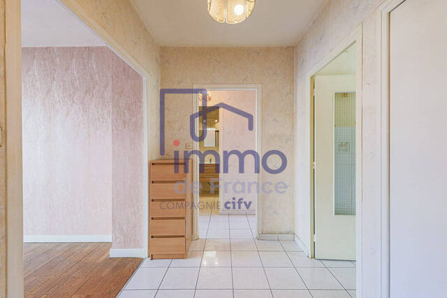 Vente Appartement 3 pièces 65 m² Grenoble 38100