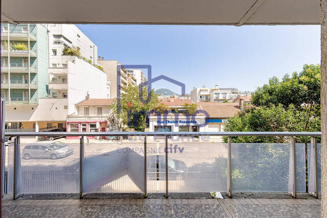Vente Appartement 3 pièces 65 m² Grenoble 38100