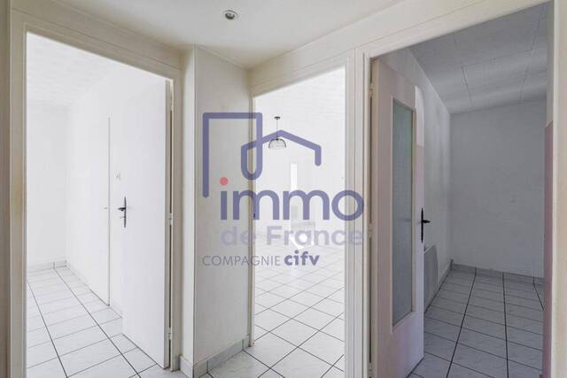 Vente Appartement t4 60 m² Saint-Martin-d'Hères 38400