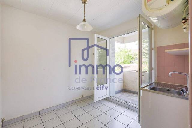 Vente Appartement t4 60 m² Saint-Martin-d'Hères 38400