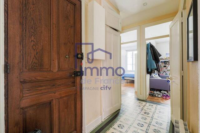 Vente Appartement t2 3 pièces 62 m² Grenoble 38000
