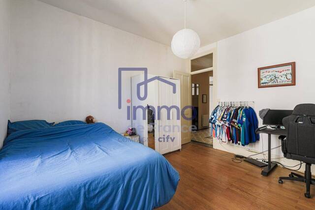 Vente Appartement t2 3 pièces 62 m² Grenoble 38000