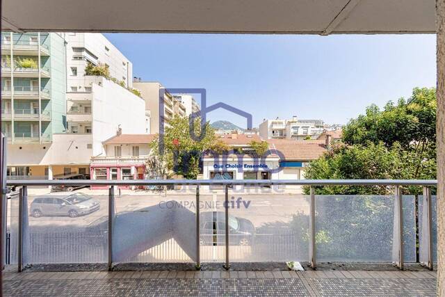 Vente Appartement t3 65 m² Grenoble 38100