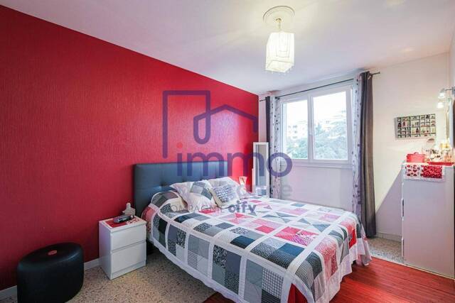 Vente Appartement t3 59 m² Le Pont-de-Claix 38800