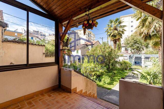 Vente Maison de ville 5 pièces 90 m² Grenoble 38100