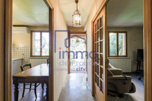 Vente Maison de ville 5 pièces 90 m² Grenoble 38100