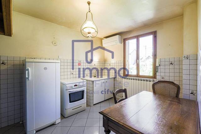 Vente Maison de ville 5 pièces 90 m² Grenoble 38100