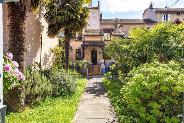 Vente Maison de ville 5 pièces 90 m² Grenoble 38100