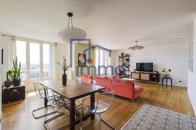 Vente Appartement t4 92 m² Grenoble 38000