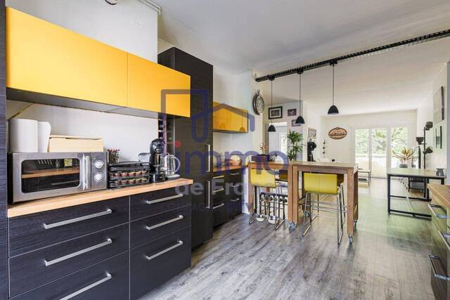 Vente Appartement t4 90 m² Grenoble 38000