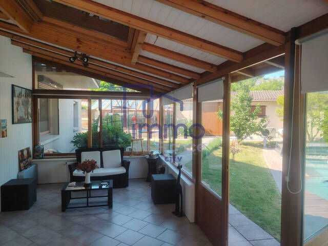 Vente Maison villa 7 pièces 169 m² Saint-Jean-de-Bournay 38440