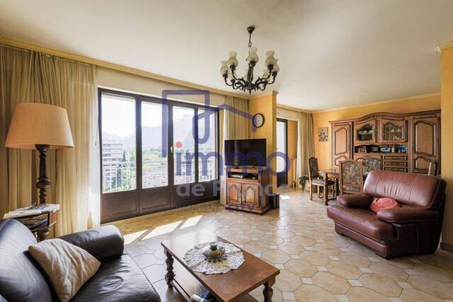 Vente Appartement t5 111 m² Échirolles 38130
