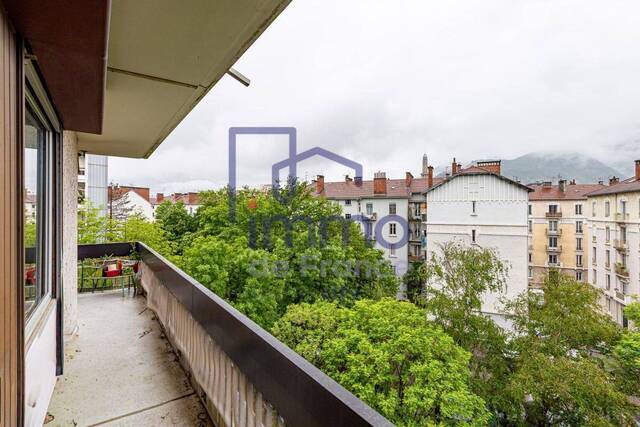 Vente Appartement t3 81 m² Grenoble 38100