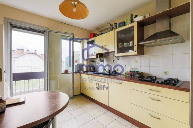 Vente Appartement t3 81 m² Grenoble 38100