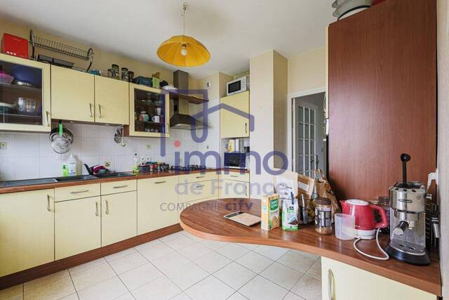 Vente Appartement t3 81 m² Grenoble 38100
