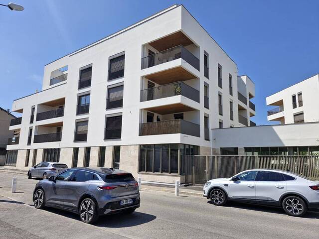 Location Appartement t2 56 m² Bourgoin-Jallieu 38300