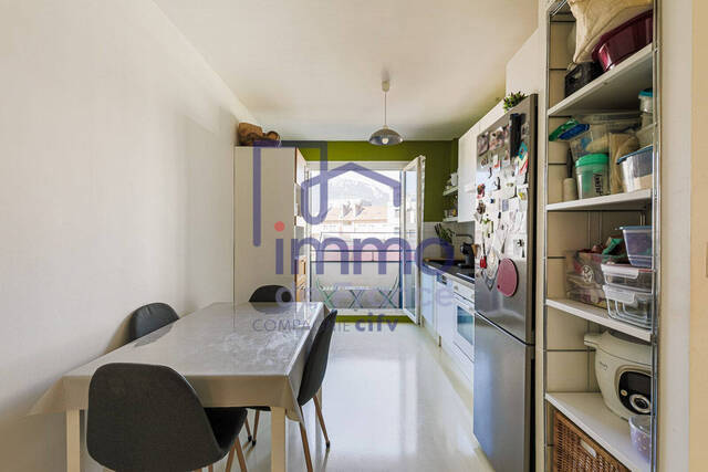 Vente Appartement 3 pièces 66.57 m² Grenoble 38000