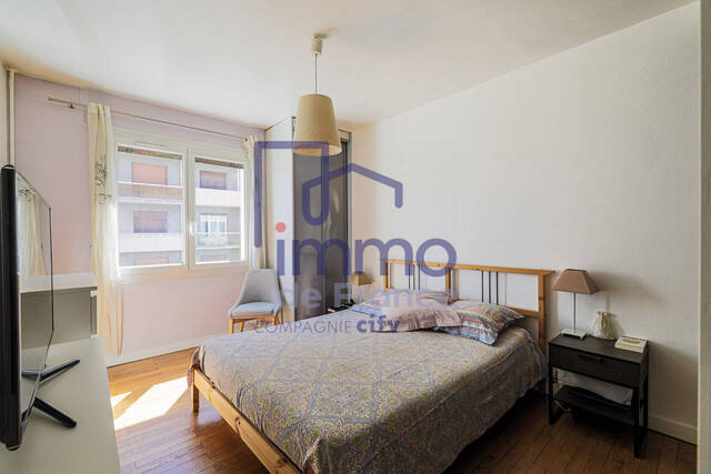 Vente Appartement 3 pièces 66.57 m² Grenoble 38000