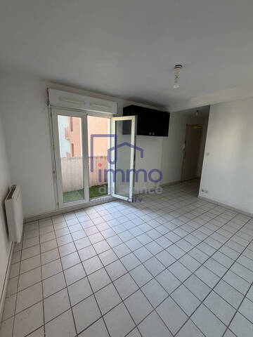 Vente Appartement 1 pièce 19.57 m² Grenoble 38100