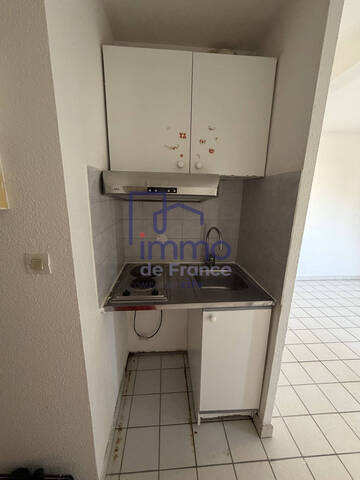 Vente Appartement 1 pièce 19.57 m² Grenoble 38100