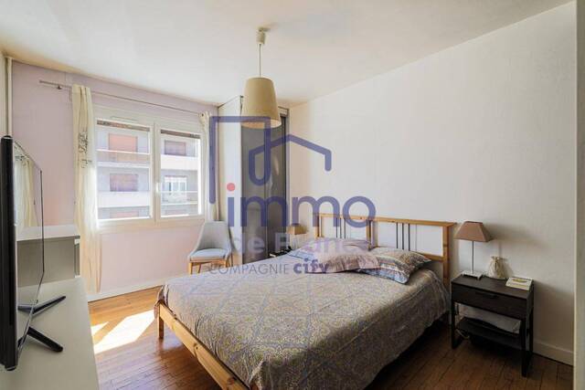 Vente Appartement t3 66 m² Grenoble 38000