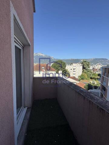 Vente Appartement studio 1 pièce 19 m² Grenoble 38100