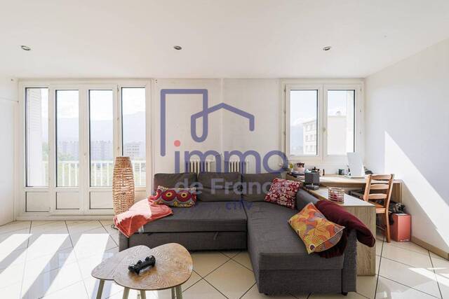 Vente Appartement t4 65 m² Grenoble 38100