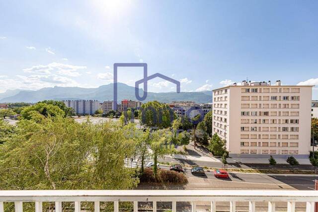 Vente Appartement t4 65 m² Grenoble 38100
