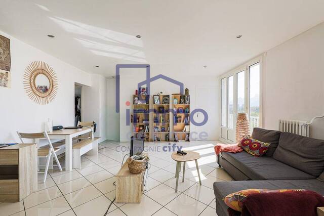 Vente Appartement t4 65 m² Grenoble 38100