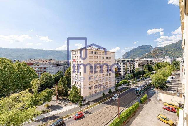 Vente Appartement t4 65 m² Grenoble 38100