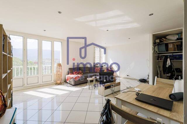 Vente Appartement t4 65 m² Grenoble 38100