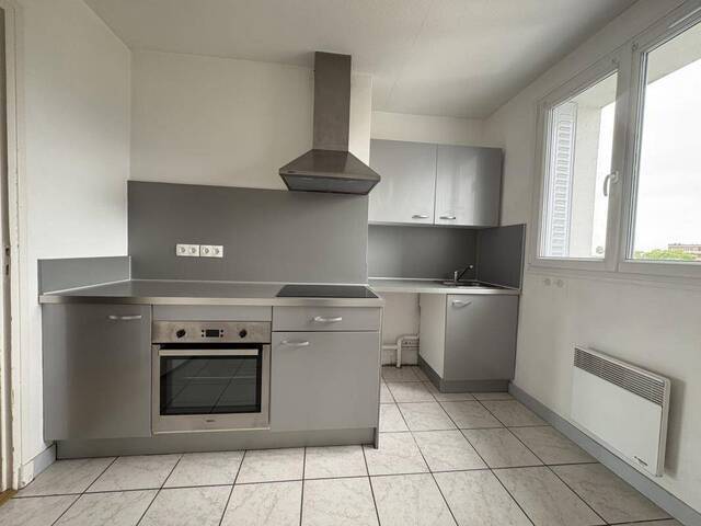 Location Appartement t4 61 m² Grenoble 38100