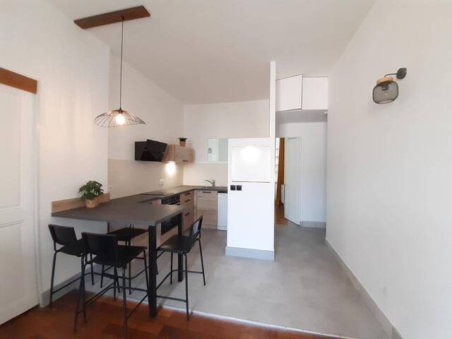 Location Appartement t2 37 m² Grenoble 38000