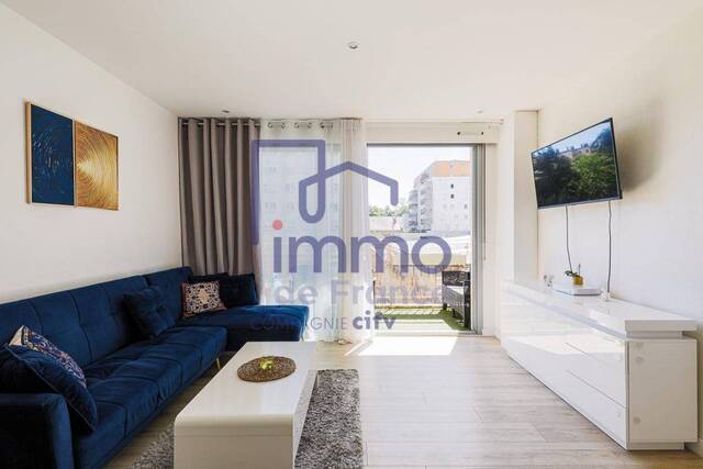 Vente Appartement t2 41 m² Grenoble 38100