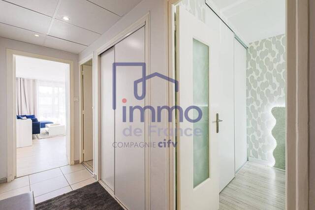 Vente Appartement t2 41 m² Grenoble 38100