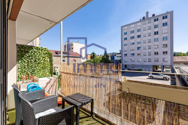 Vente Appartement 2 pièces 41.27 m² Grenoble 38100