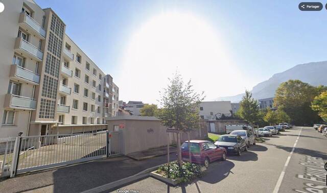 Location Appartement t2 36 m² Grenoble 38100