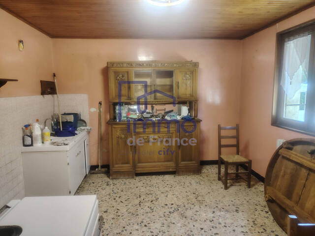 Vente Maison ancienne 5 pièces 87 m² Saint-Jean-de-Bournay 38440