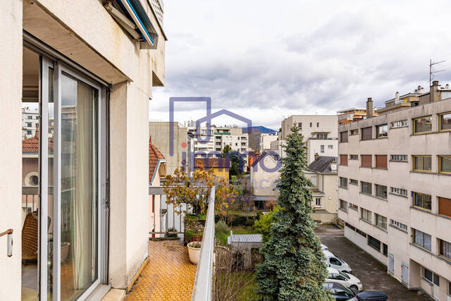 Vente Appartement 6 pièces 129.51 m² Grenoble 38100