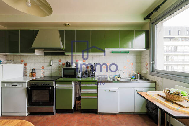 Vente Appartement 6 pièces 129.51 m² Grenoble 38100