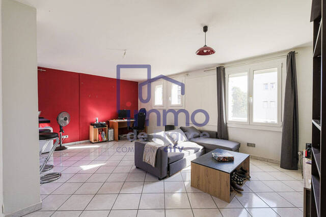 Vente Appartement 2 pièces 52.45 m² Grenoble 38000