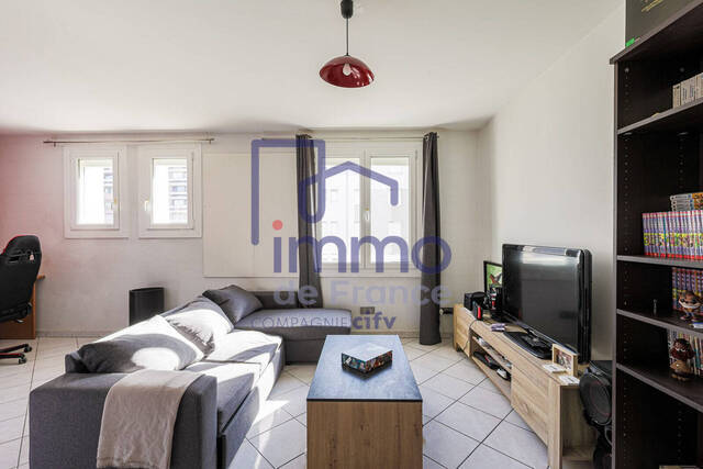 Vente Appartement 2 pièces 52.45 m² Grenoble 38000