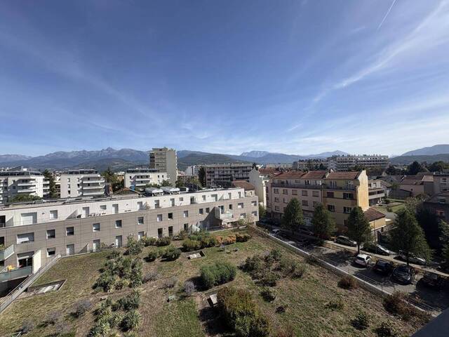 Location Appartement t3 67 m² Grenoble 38100