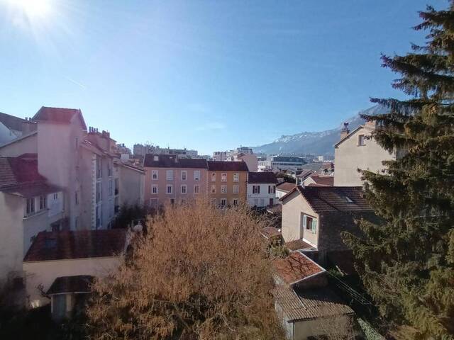 Location Appartement t3 2 pièces 51 m² Grenoble 38000