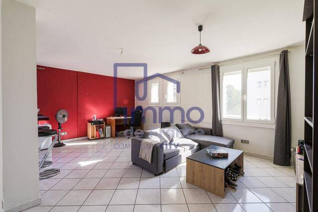 Vente Appartement t2 52 m² Grenoble 38000